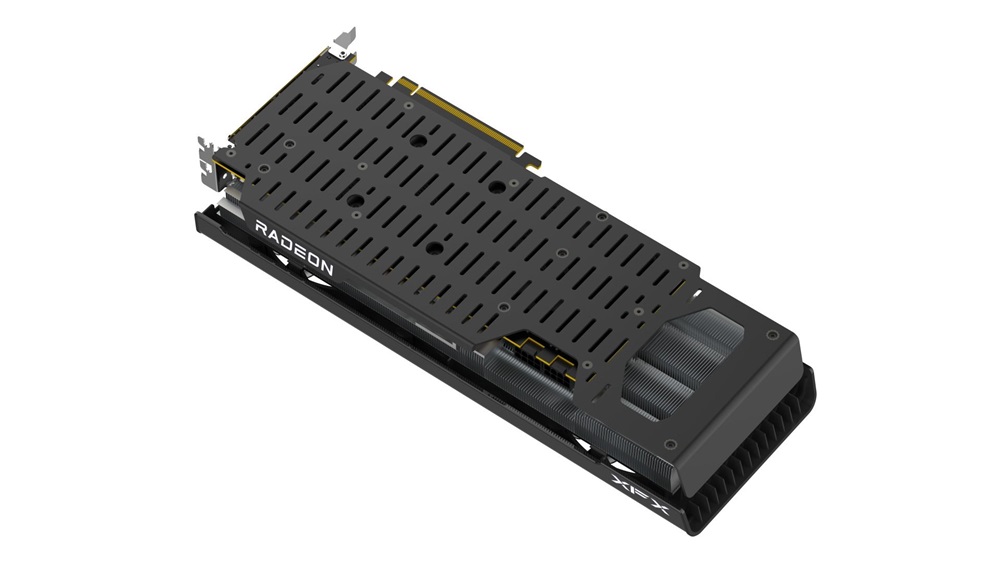 XFX Speedster QICK 319 RX 7800 XT Core Edition AMD 16GB GDDR6 256bit PCIe videókártya