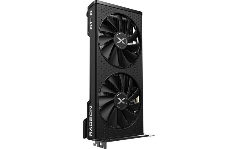 XFX Speedster SWFT 210 RX 6650 XT Core Gaming AMD 8GB GDDR6 128bit PCIe videókártya