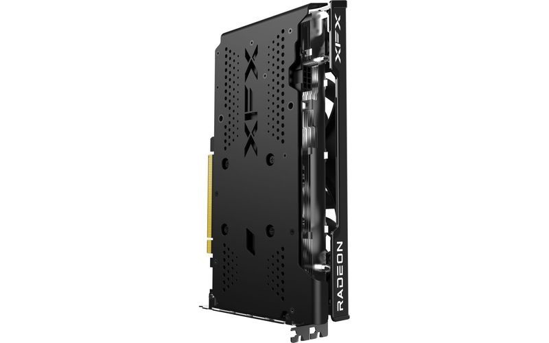 XFX Speedster SWFT 210 RX 6650 XT Core Gaming AMD 8GB GDDR6 128bit PCIe videókártya