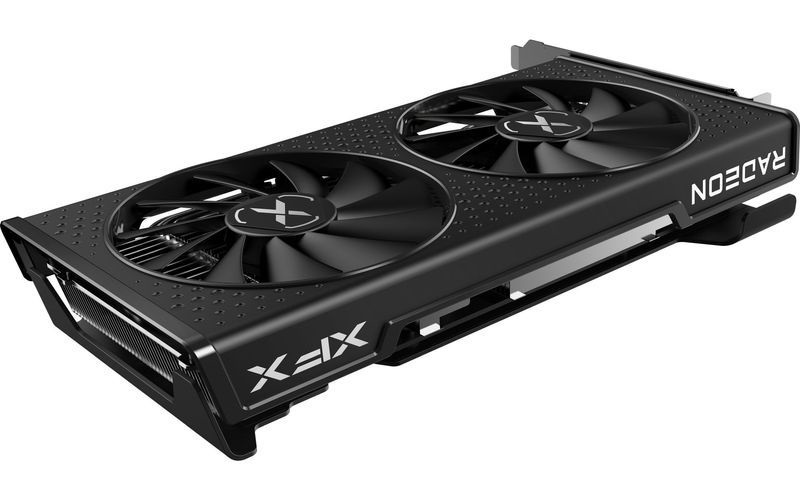 XFX Speedster SWFT 210 RX 6650 XT Core Gaming AMD 8GB GDDR6 128bit PCIe videókártya