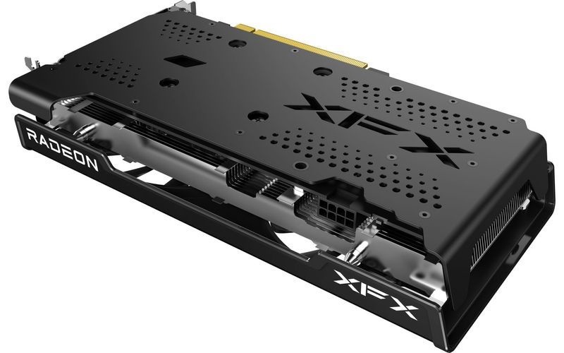 XFX Speedster SWFT 210 RX 6650 XT Core Gaming AMD 8GB GDDR6 128bit PCIe videókártya