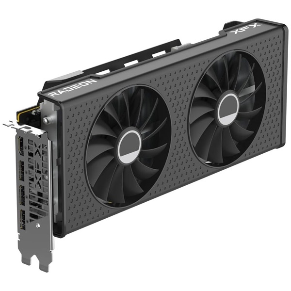 XFX Speedster SWFT 210 RX 7800 XT Core Edition AMD 16GB GDDR6 256bit PCIe videókártya