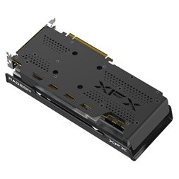 XFX Speedster SWFT 210 RX 7800 XT Core Edition AMD 16GB GDDR6 256bit PCIe videókártya