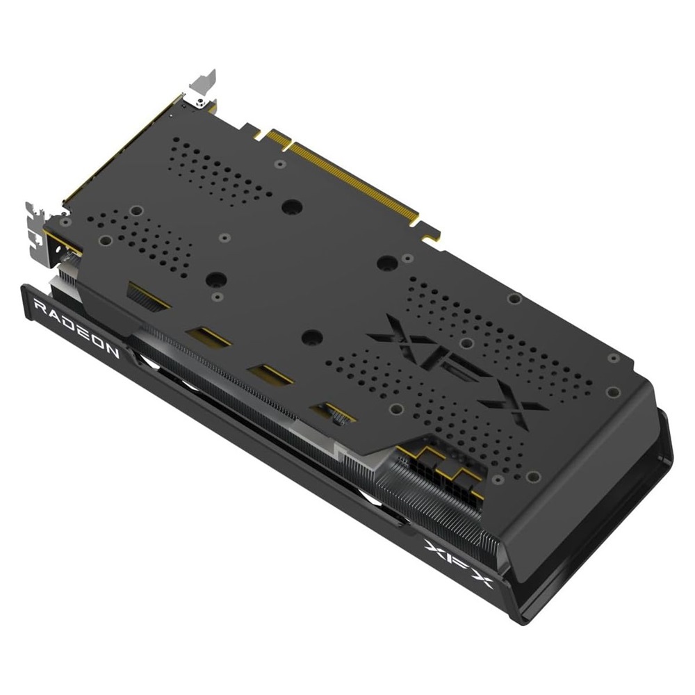 XFX Speedster SWFT 210 RX 7800 XT Core Edition AMD 16GB GDDR6 256bit PCIe videókártya