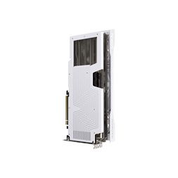 XFX Swift Radeon RX 9070XT White Triple Fan Gaming Edition AMD 16GB GDDR6 256bit PCIe videókártya