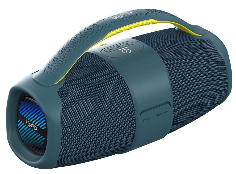 XJUMP XJ 120 kék Bluetooth hangszóró