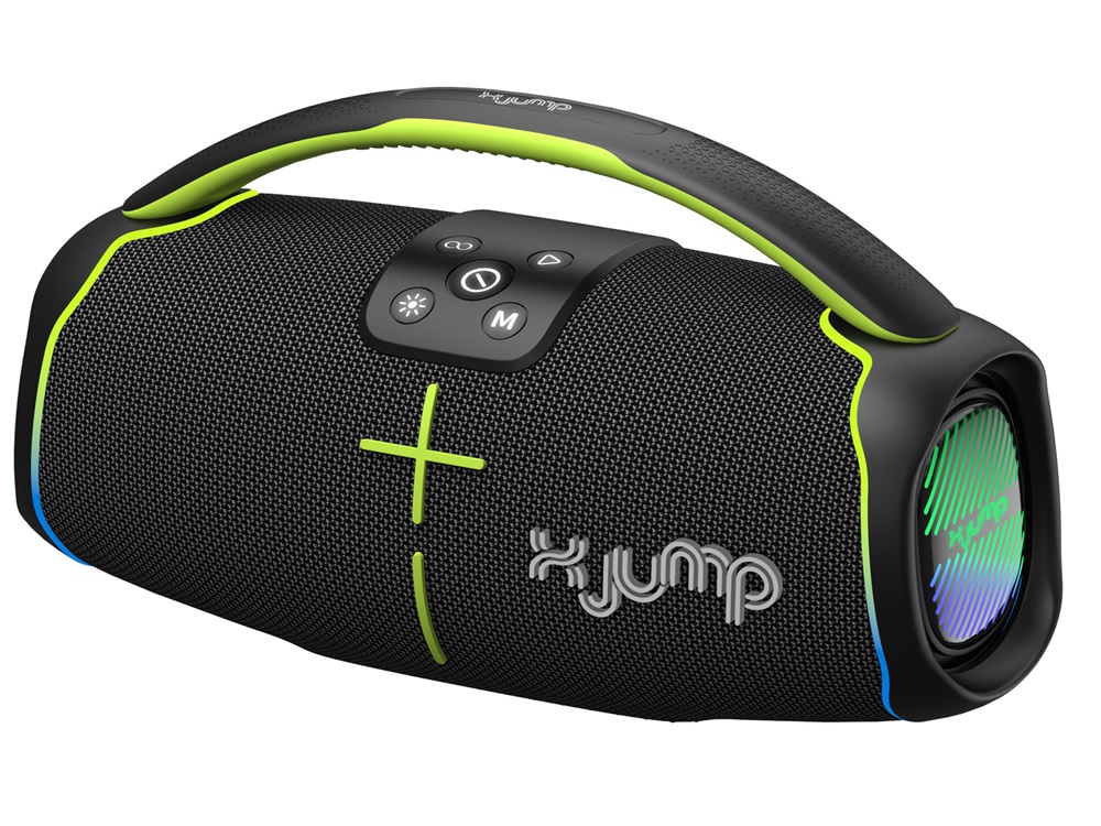 XJUMP XJ 150 fekete Bluetooth hangszóró