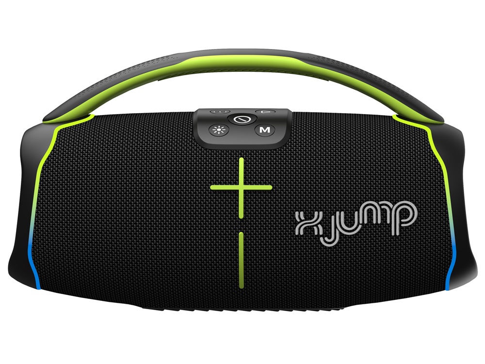 XJUMP XJ 150 fekete Bluetooth hangszóró