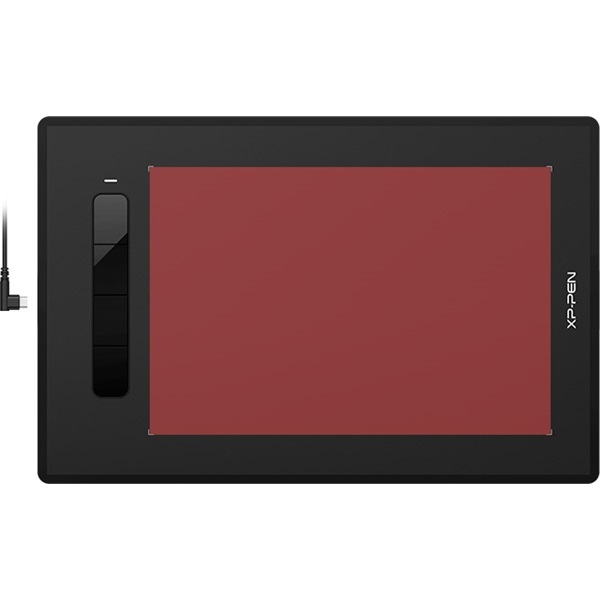 XP-PEN Star G960S Plus (9"x6", 5080 LPI, PS 8192, 230 RPS, 4 gomb, USB) grafikus tábla
