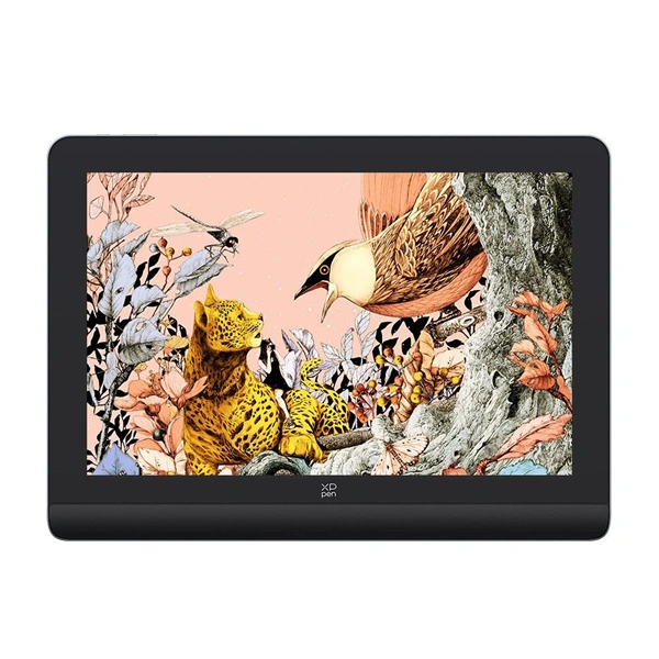 XP-PEN Artist Pro 16 (Gen 2) 16" IPS 2560x1600 (5080 LPI, PS 16384, 200 RPS) grafikus tábla