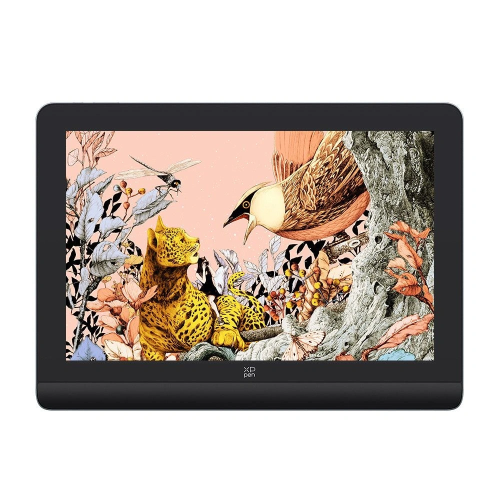 XP-PEN Artist Pro 16 (Gen 2) 16" IPS 2560x1600 (5080 LPI, PS 16384, 200 RPS) grafikus tábla