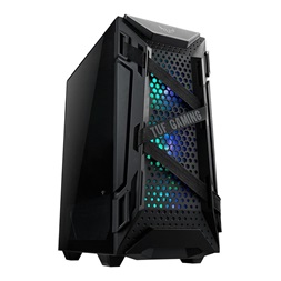 X-X A4133 (Ryzen 5 7600X/16GB/960GB SSD/RTX 4060 8GB) Powered by Asus Gamer PC