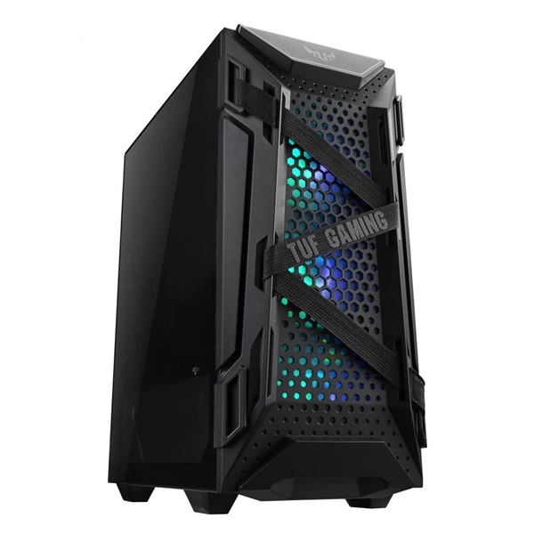 X-X A4249 (Ryzen 5 7600X3D/64GB/2TB SSD/RTX5060Ti 8GB) Powered by Asus Gamer PC