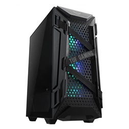 X-X A4249 (Ryzen 5 7600X3D/64GB/2TB SSD/RTX5060Ti 8GB) Powered by Asus Gamer PC