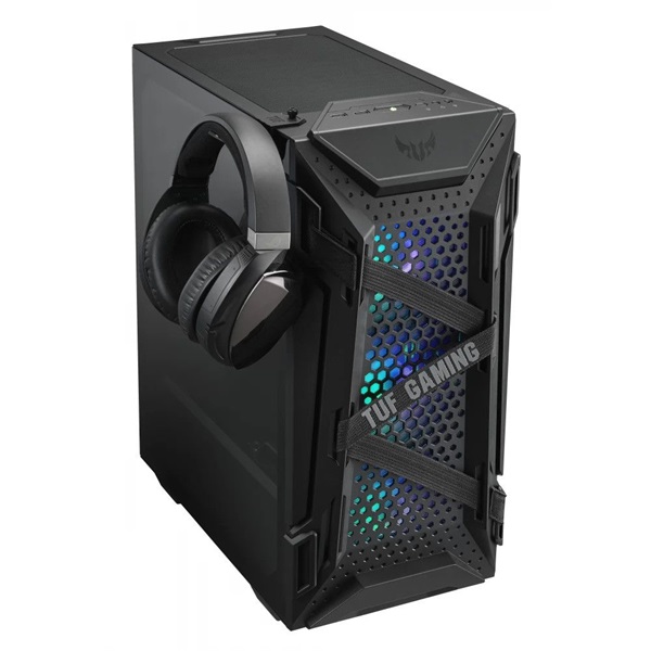 X-X A4249 (Ryzen 5 7600X3D/64GB/2TB SSD/RTX5060Ti 8GB) Powered by Asus Gamer PC