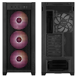 X-X A4265 (Ryzen 9 9900X /64GB/2TB SSD/RTX5070Ti 16GB) Powered by Asus Gamer PC