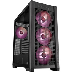 X-X A4266 (Ryzen 5 7600X3D/32GB/2TB SSD/2TB/RTX5070Ti 16GB) Powered by Asus Gamer PC