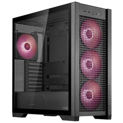 X-X A4266 (Ryzen 5 7600X3D/32GB/2TB SSD/2TB/RTX5070Ti 16GB) Powered by Asus Gamer PC