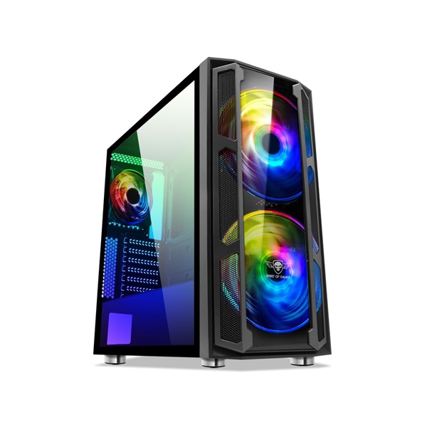 X-X Gamer A4192 Ryzen 5 9600X/32GB/2TB SSD/RTX5080 16GB asztali számítógép