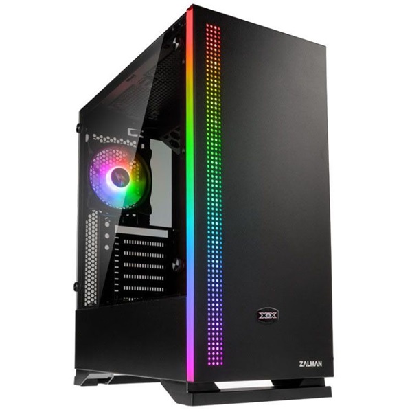 X-X Gamer A4238 Ryzen 5 7600X3D/32GB/2TB SSD/4TB/RTX5060Ti 16GB asztali számítógép