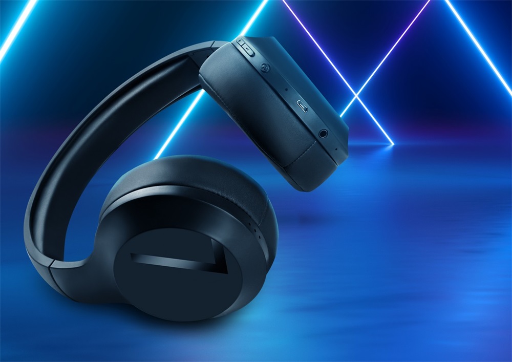 Xblitz Beast Plus Bluetooth fekete fejhallgató