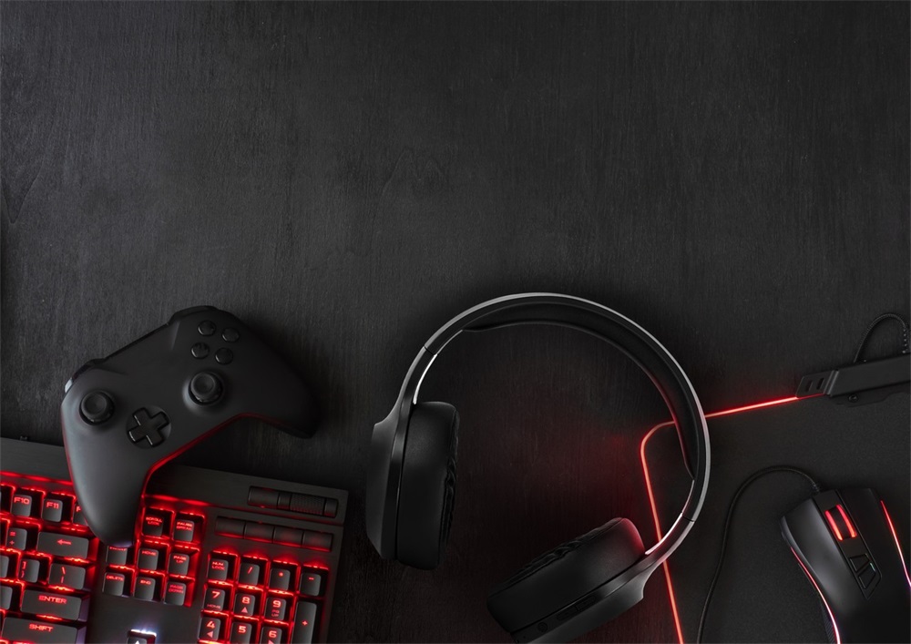 Xblitz Beast Plus Bluetooth fekete fejhallgató