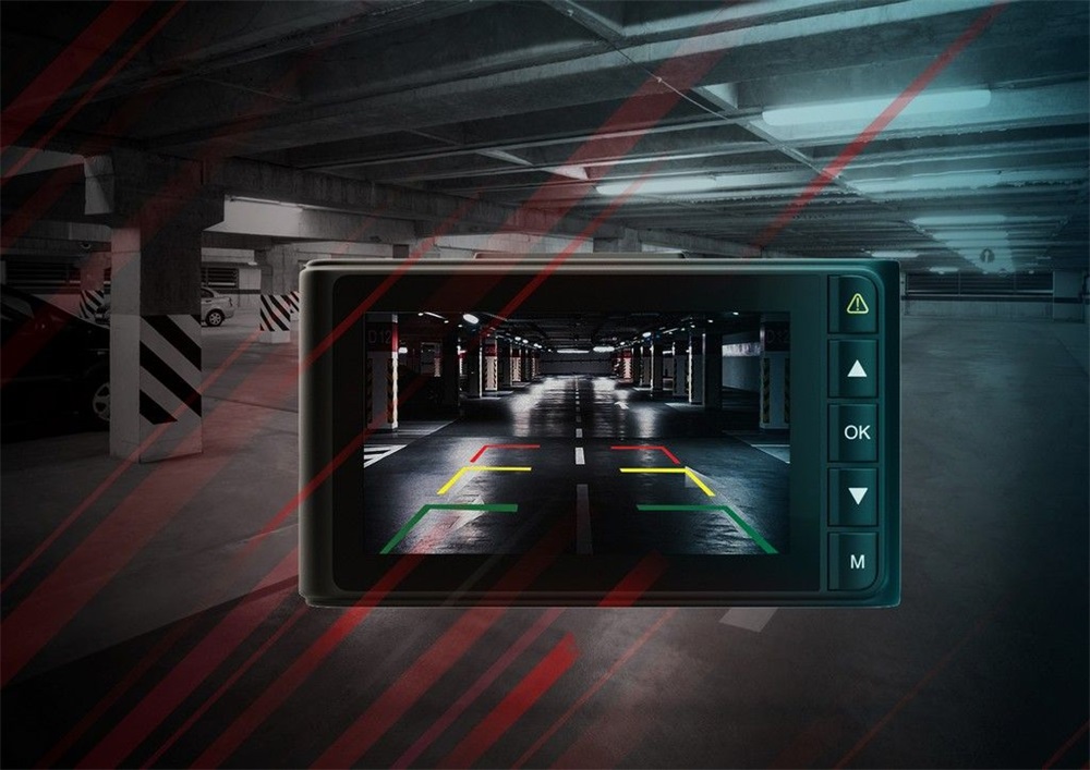 Xblitz S10 DUO FHD menetrögzítő kamera