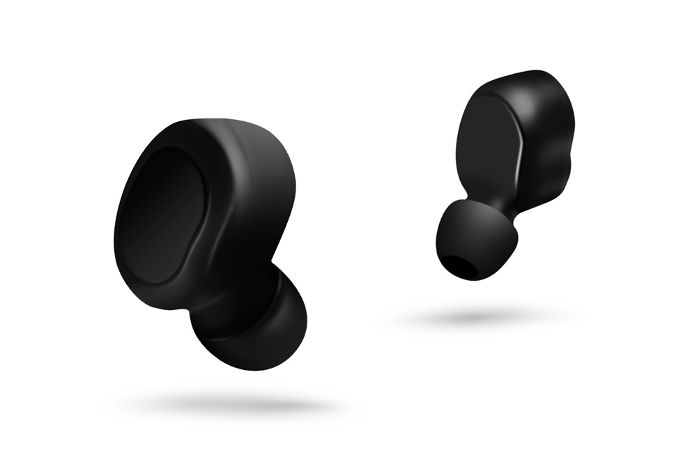 Xblitz Uni Pro 3 True Wireless Bluetooth fekete fülhallgató