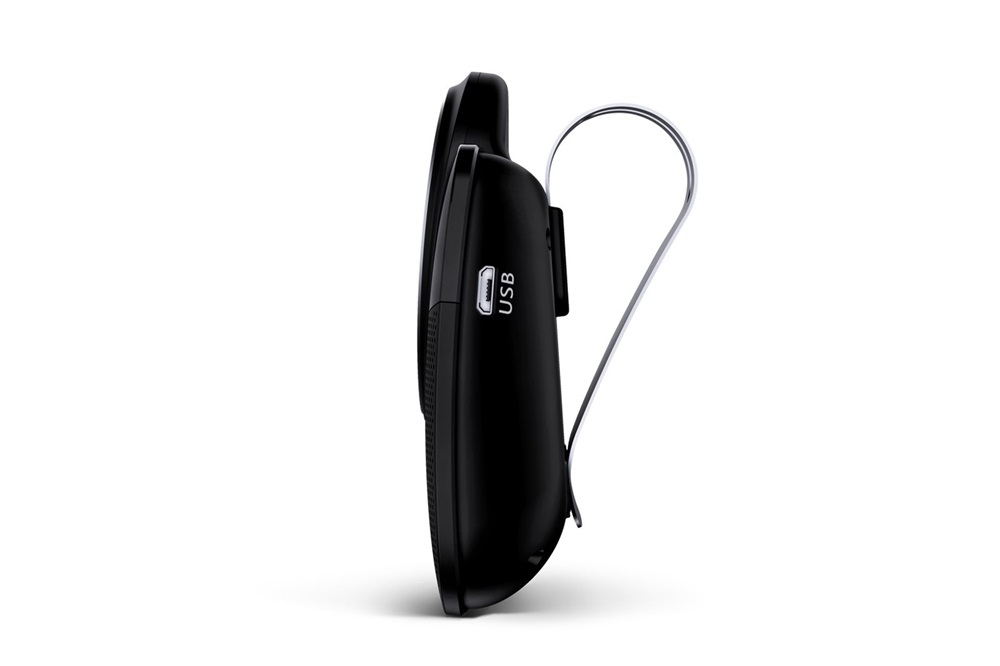 Xblitz X1000 PRO univerzális fekete Bluetooth telefon kihangosító