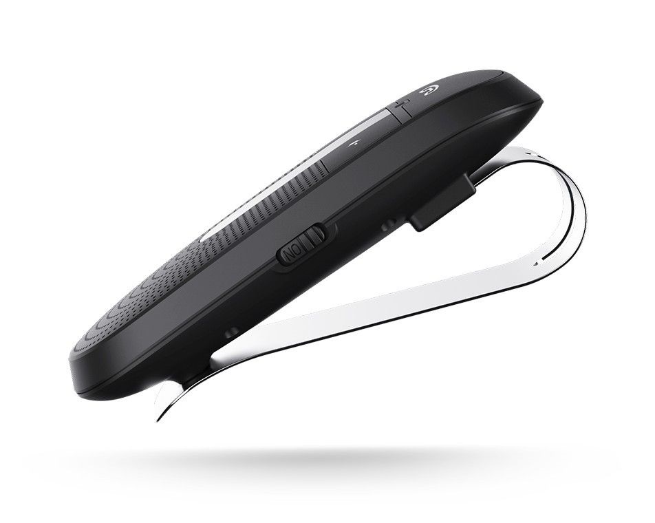 Xblitz X700 univerzális fekete Bluetooth telefon kihangosító