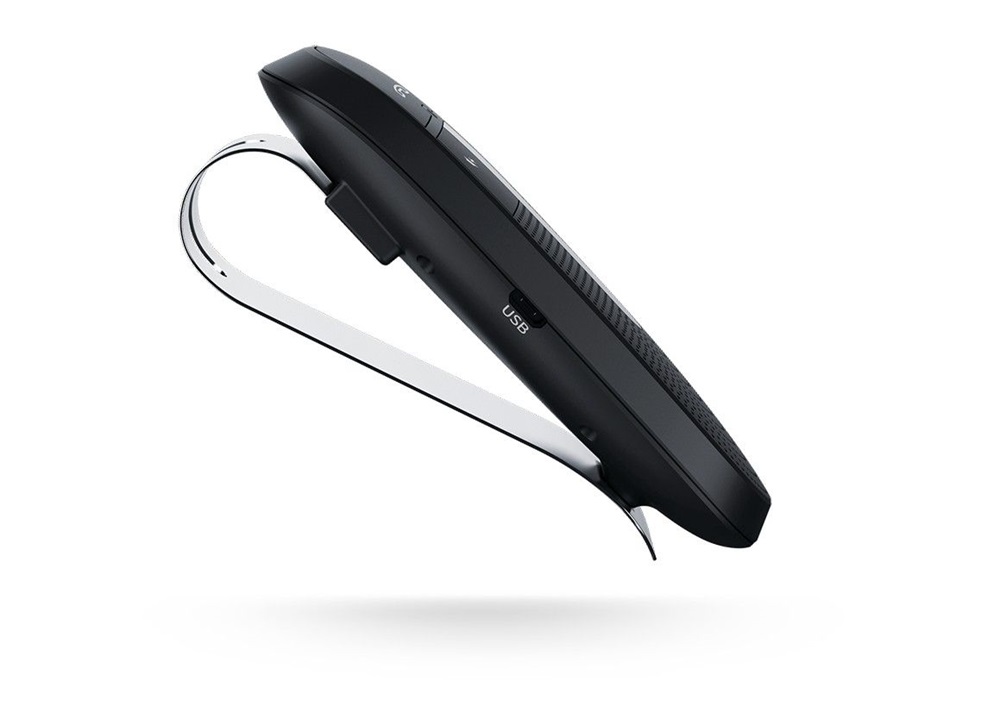 Xblitz X700 univerzális fekete Bluetooth telefon kihangosító