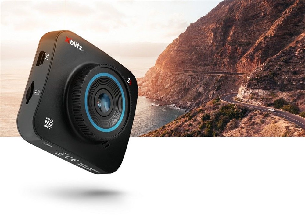 Xblitz Z3 FHD menetrögzítő kamera