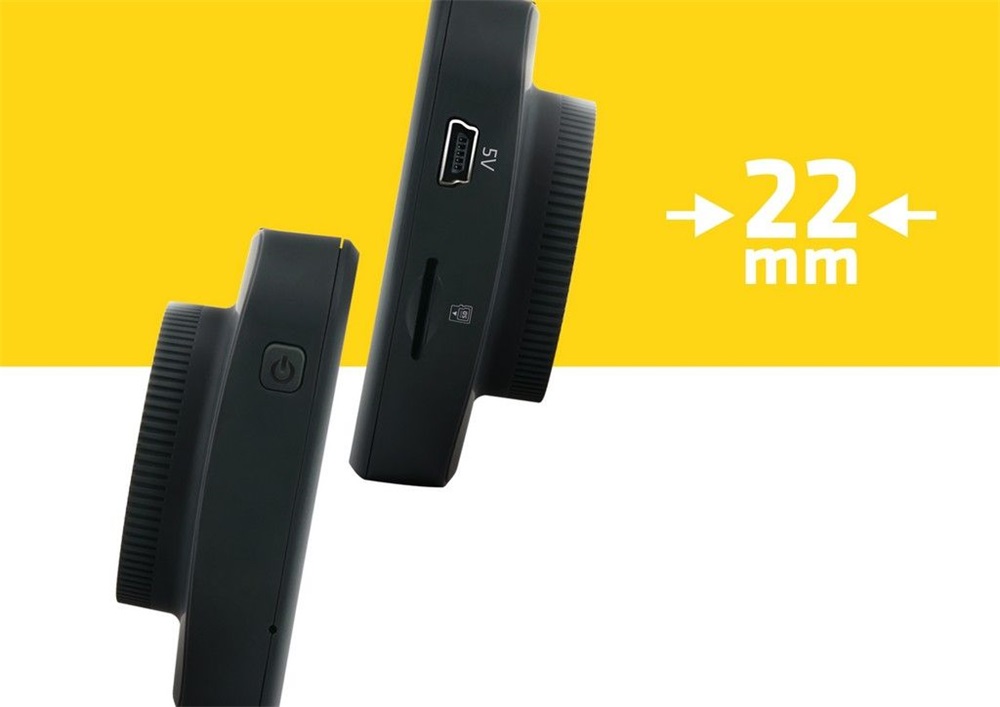 Xblitz Z3 FHD menetrögzítő kamera