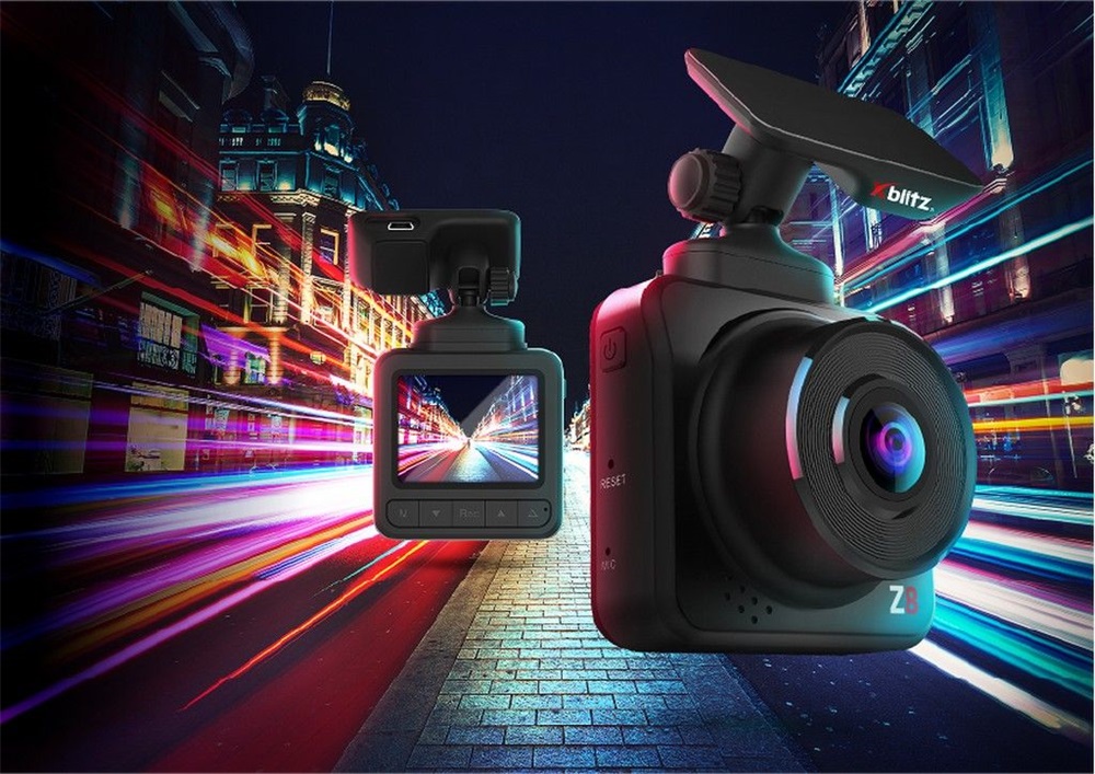Xblitz Z8 NIGHT FHD menetrögzítő kamera