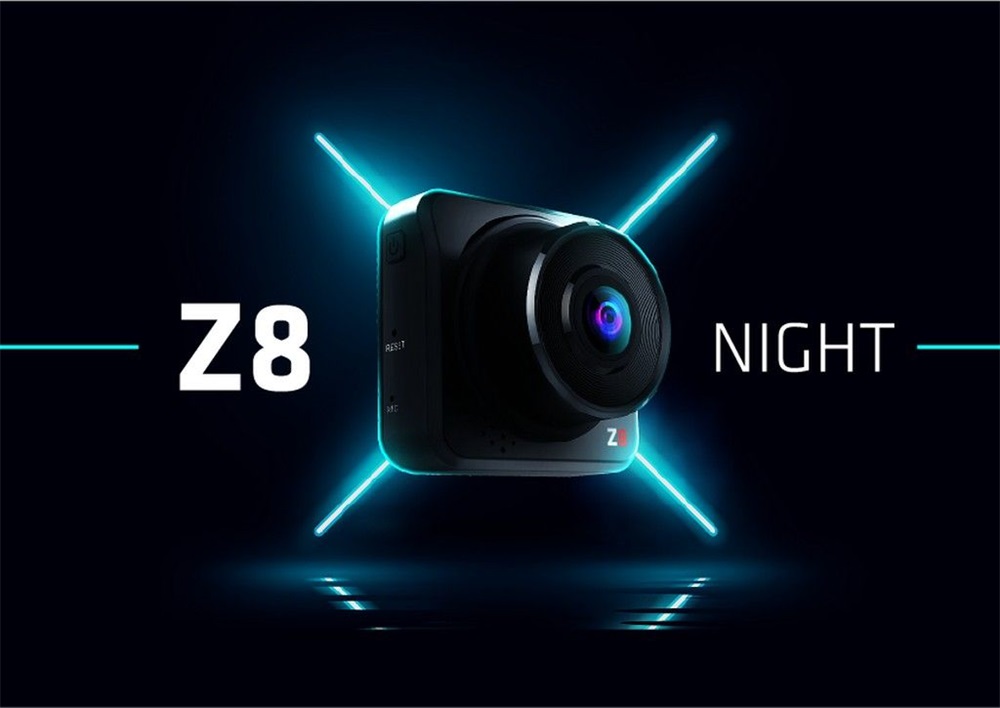 Xblitz Z8 NIGHT FHD menetrögzítő kamera