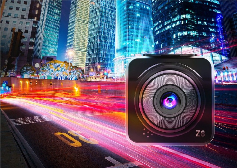 Xblitz Z8 NIGHT FHD menetrögzítő kamera