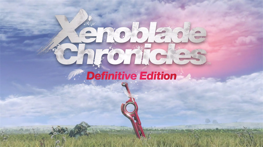 Xenoblade Chronicles: Definitive Edition Nintendo Switch játékszoftver