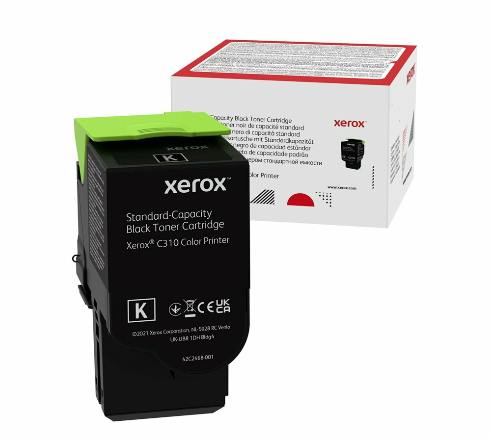 Xerox 006R04360 fekete toner