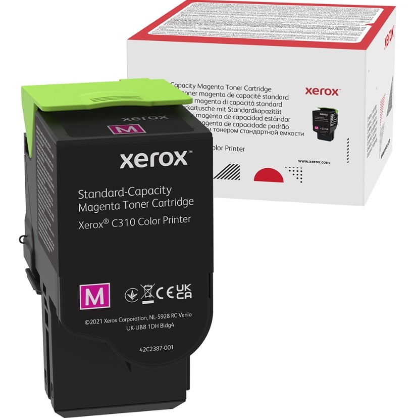 Xerox 006R04362 magenta toner
