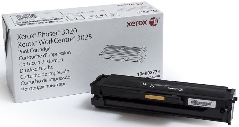 Xerox 106R02773 fekete toner