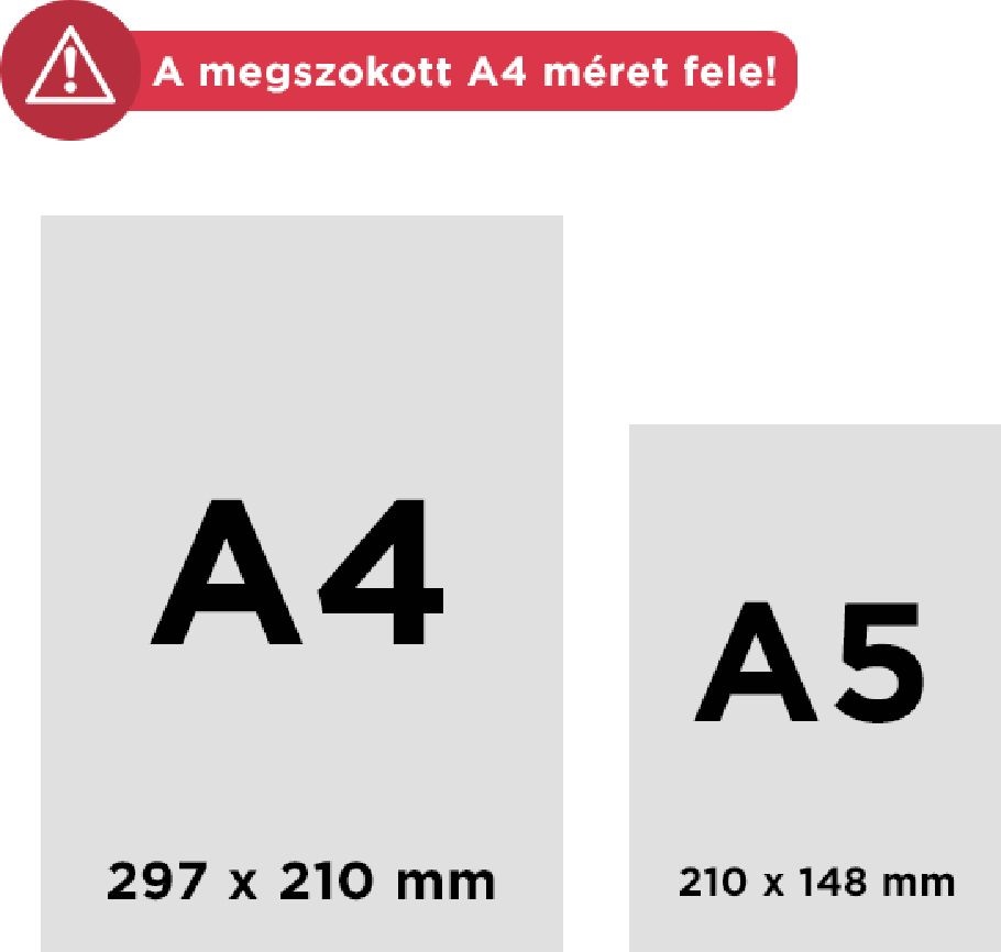 Xerox Business A5 80g másolópapír