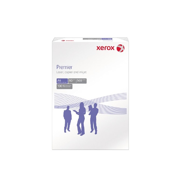 Xerox Premier A4 80g másolópapír (Újszerű)