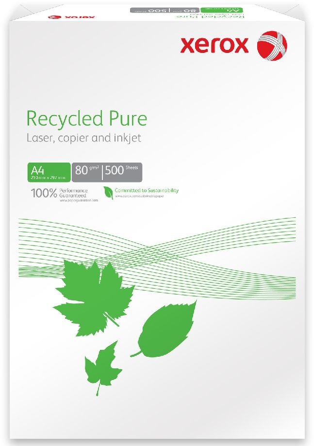 Xerox Recycled Pure A4 80g másolópapír
