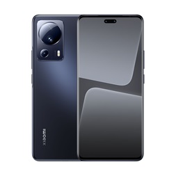 Xiaomi 13 Lite 6,55" 5G 8/128GB DualSIM fekete okostelefon (Újszerű)