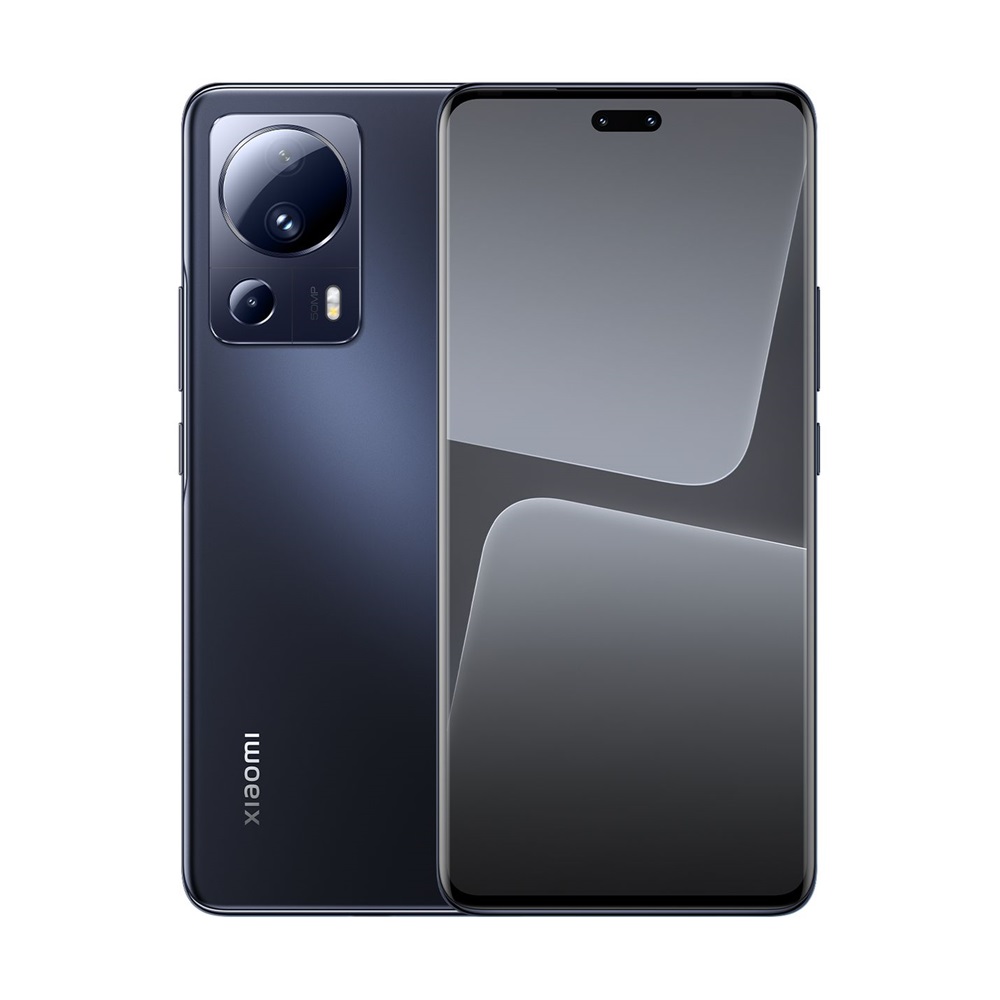 Xiaomi 13 Lite 6,55" 5G 8/128GB DualSIM fekete okostelefon (Újszerű)