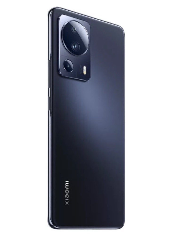Xiaomi 13 Lite 6,55" 5G 8/128GB DualSIM fekete okostelefon
