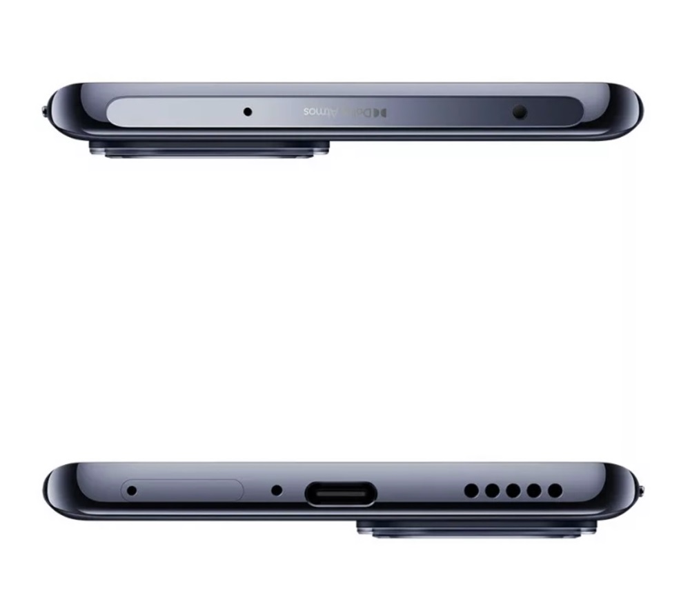 Xiaomi 13 Lite 6,55" 5G 8/128GB DualSIM fekete okostelefon