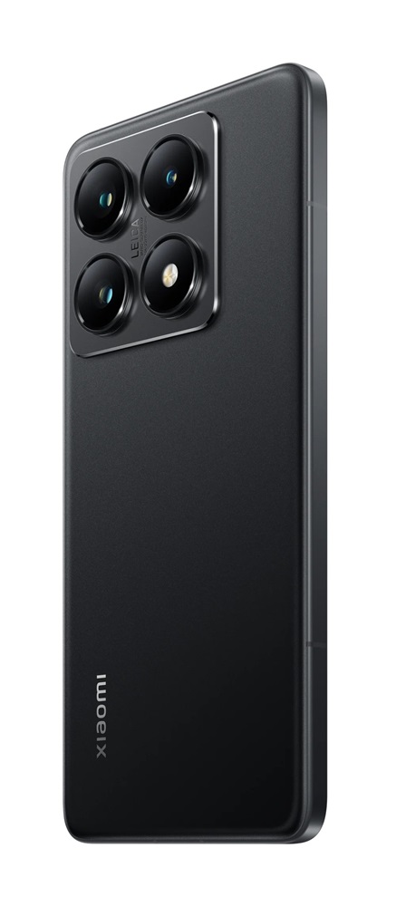 Xiaomi 14T Pro 6,67" 5G 12/512GB DualSIM fekete okostelefon