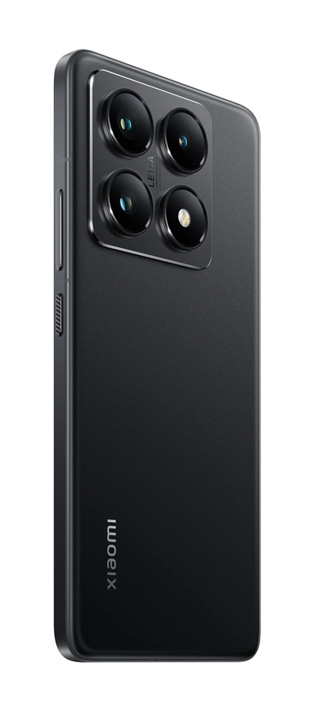 Xiaomi 14T Pro 6,67" 5G 12/512GB DualSIM fekete okostelefon