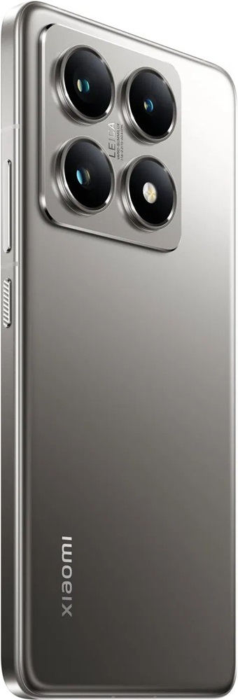Xiaomi 14T Pro 6,67" 5G 12/512GB DualSIM szürke okostelefon